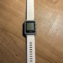 大幅値下げ↓↓EAGLE VISION GPSナビウォッチ ホワイト