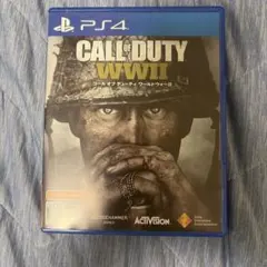 PS4 CALL OF DUTY WWII
