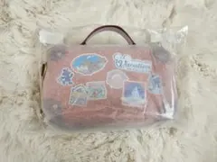 東京ディズニーリゾート バケーションパッケージ ミニトランク風ショルダーバッグのサムネイル