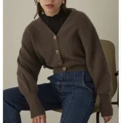 2026年最新】ラクーンニット カーディガンの人気アイテム - メルカリ