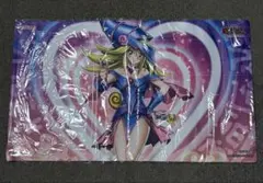 最安値】ブラック・マジシャンガール プレイマット 公式 - メルカリ