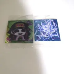 ハンター×ハンター シールウエハース7 キルア ナニカ 2枚セット