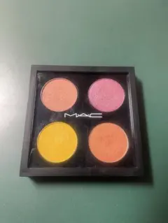 【美品】MAC customized eyeshadow palette