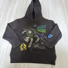 トイストーリー　パーカー