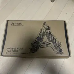 ARTISUL A1201 ペンタブレット 板タブレット