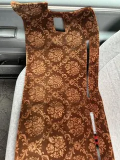 金華山 ダッシュマット ブラウン ローレル 三菱ふそう 07スーパー