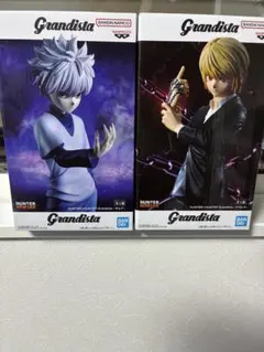 Grandista HUNTER×HUNTER キルア・クラピカ