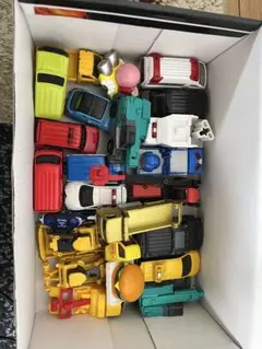 トミカセット 多数 いろいろなデザイン