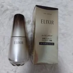資生堂 エリクシール シュペリエル ザ セラム aa 美容液