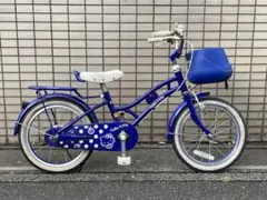 ブリジストン　キティちゃんサイクル18インチ ブリジストン キティちゃんサイクル18インチ - メルカリ
