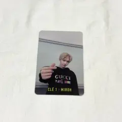 Stray Kids フィリックス MIROH トレカ