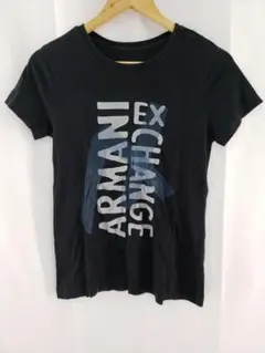 A|X Armani Exchange 総柄 Tシャツ レッド Lサイズ y2k - メルカリ