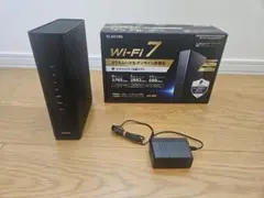 ELECOM 無線LANルーター 本体のサムネイル