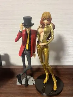 ルパン三世 マスタースターズピース フィギュア5体セット 開封済 中古品 2025年最新】ルパン三世 master stars pieceの人気アイテム