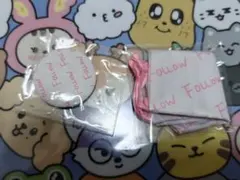 SEVENTEEN FOLLOW FELLOW カプセルトイ　ウジ　セット