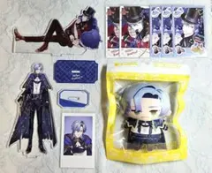 ミラン・ケストレル キャラクターグッズ