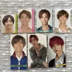 田中樹 アイドル