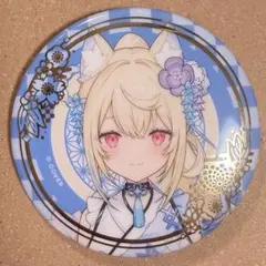 ゾンビランドサガ 唐津市 冬の周遊キャンペーン 缶バッジ アルピノ