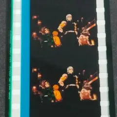 鬼滅の刃 ワールドツアー 特典 フィルム 刀鍛冶の里OP音柱 産屋敷輝哉 2枚組