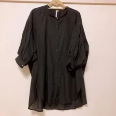 HK WORKS LONDON チュニックシャツのサムネイル