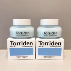 新品 トリデン ダイブインスージングクリーム 100ml 2個のサムネイル
