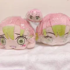 鬼滅の刃 甘露寺蜜璃 ぬいぐるみ まとめ売り