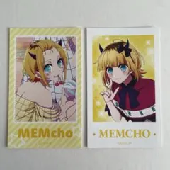 推しの子　ミニブロマイド　MEMちょ　2