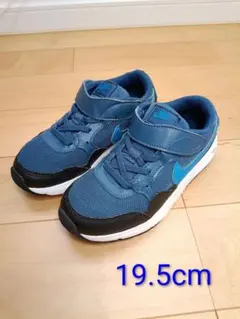NIKE キッズ スニーカー 19.5cm