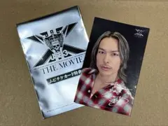 三代目 J Soul Brothers 今市隆二 ステッカー
