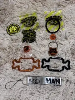 MAN WITH A MISSION グッズセット マンウィズのサムネイル
