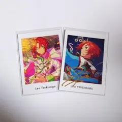 あんスタ 月永レオ ぱしゃっつ 2枚セット