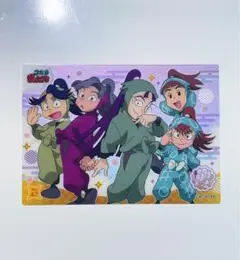 忍たま クリアカードコレクション 作法委員会