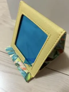 新品　LANVIN 折りたたみミラーのサムネイル