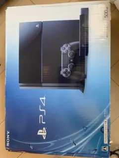 1*!様 PS4 CUH 1000Ａ　ジェットブラック 本体　ソフト6本セット