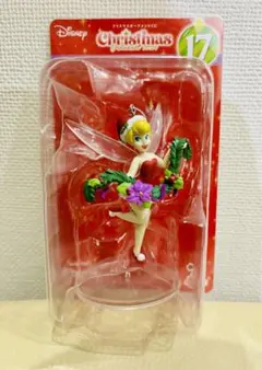☆新品☆ディズニー クリスマスオーナメントくじ　2024 ティンカーベル
