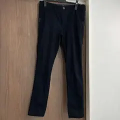 美品: BEAMS HEART チノパン Mサイズ ダークネイビー
