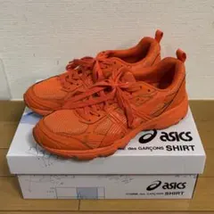 Comme des Garcons shirt asics コラボスニーカーのサムネイル