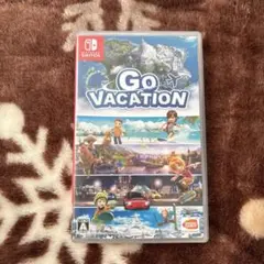 Go VACATION Nintendo Switch ソフト