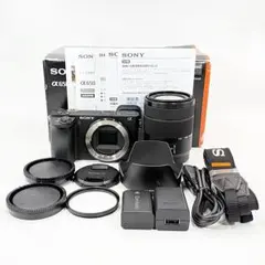 野球・サッカーママ必見！ソニー α6500 高倍率ズームレンズキット 020