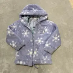 アナと雪の女王　ダウンジャケット