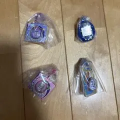 たまごっちおかしなたまごボーロっち3 シャカシャカチャームコレクションセット