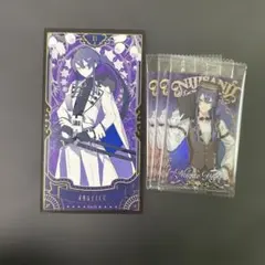 にじさんじ 長尾景 カードセット