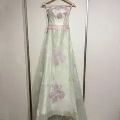 値下げ！opal dress約7号 約Sサイズ(演奏会発表会ウエディング