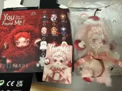 SKULLPANDA スカルパンダ　You Found Me! Muffin