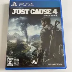 PS4 ジャストコーズ4