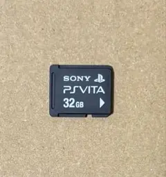 SONY PS VITA メモリーカード 32GB