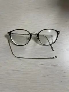 JINS眼鏡　ジャンク品　Combination Titanium