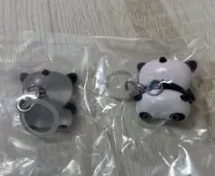 たれぱんだ　めじるしアクセサリー
