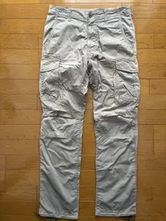 SAGE DE CRET サージュデクレ　パラシュートパンツ　カーゴパンツのサムネイル