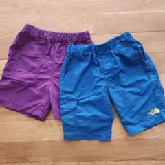 THE NORTH FACE ハーフパンツ 110 セット